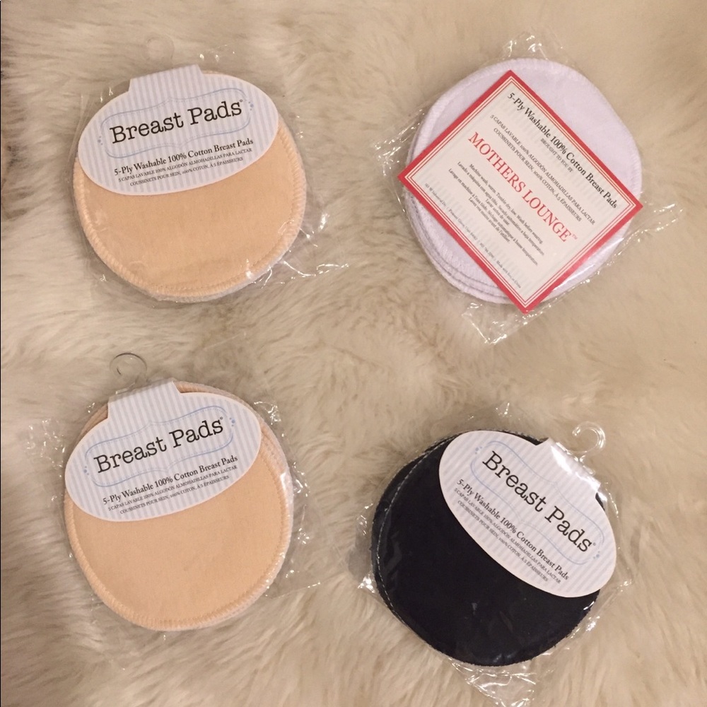 Reusable Breast Pads